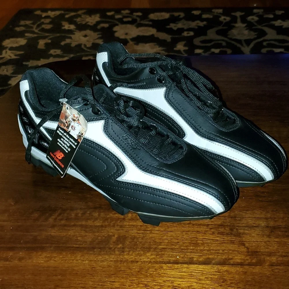 New Balance Warrior Lacrosse 1000 Shoes Size 9 new w tag